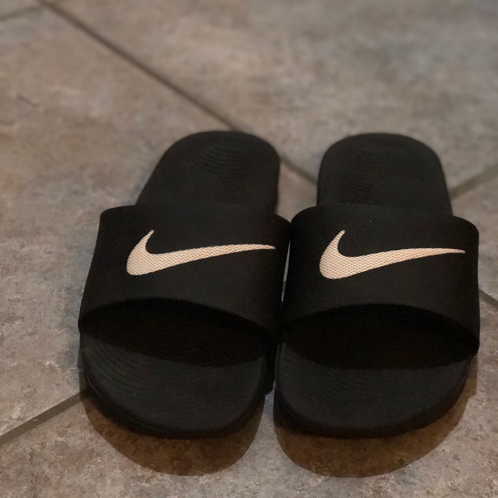 Brand New Nike slides